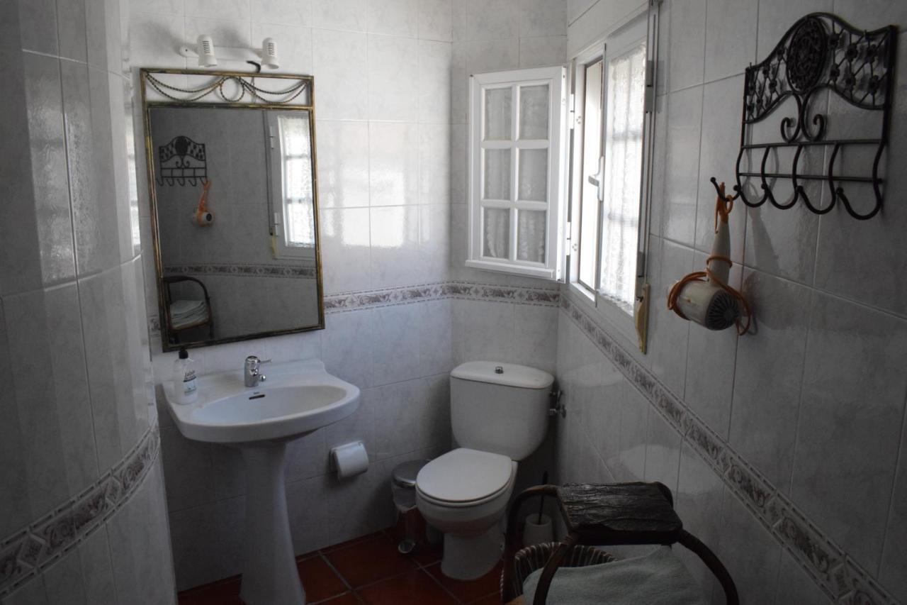 Casa Rural El Puente Cuevas del Becerro 외부 사진