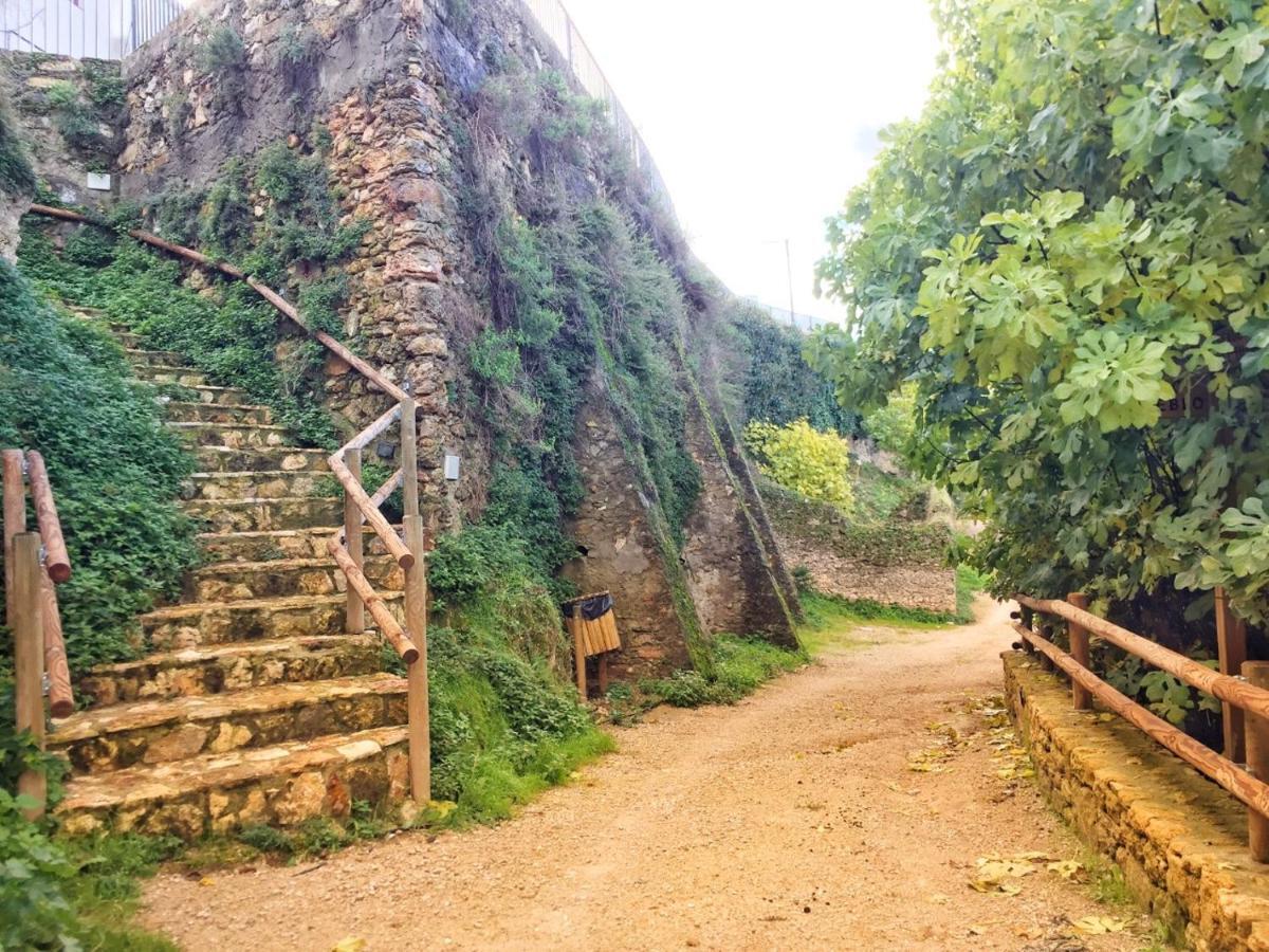 Casa Rural El Puente Cuevas del Becerro 외부 사진