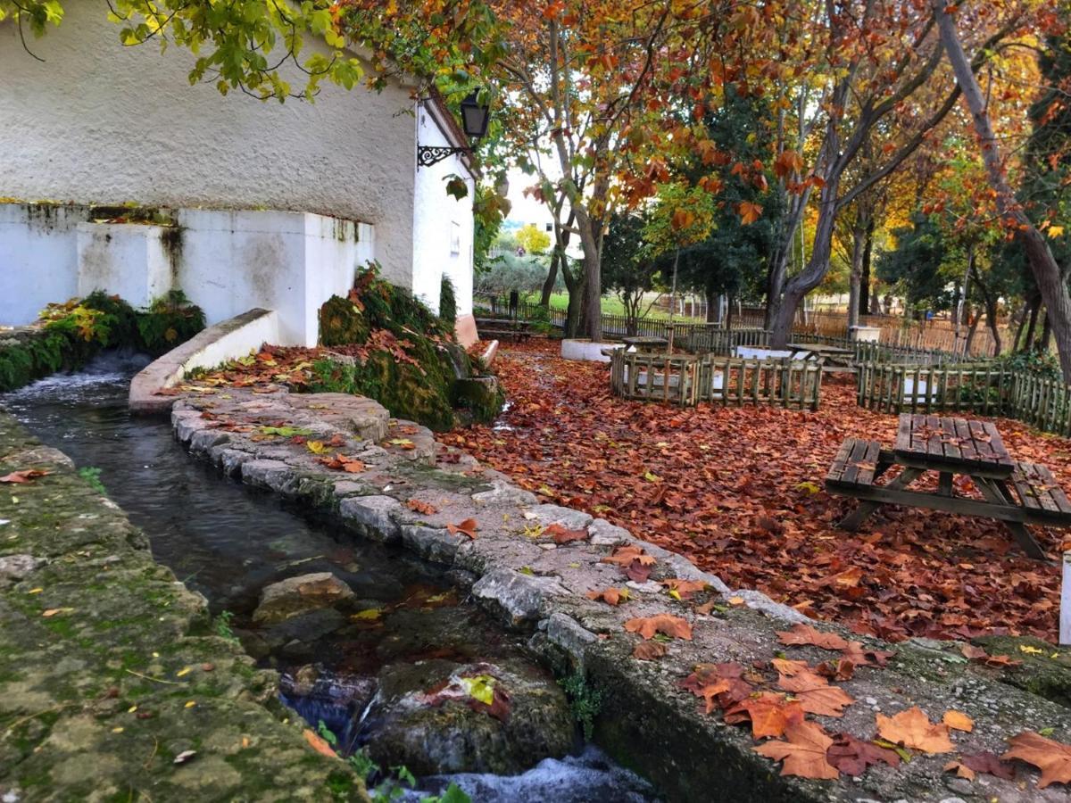 Casa Rural El Puente Cuevas del Becerro 외부 사진